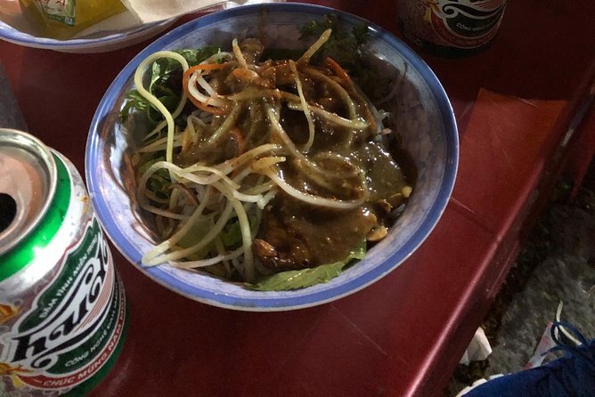 Hue Authentic Street Food tour - What the tour price includes (and why it’s decent value)