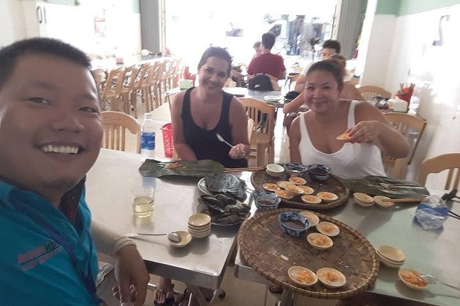 Hue Bike Tour with Optional Fishing Activities in Local Village - Choosing Bike vs Scooter Fishing in Hue