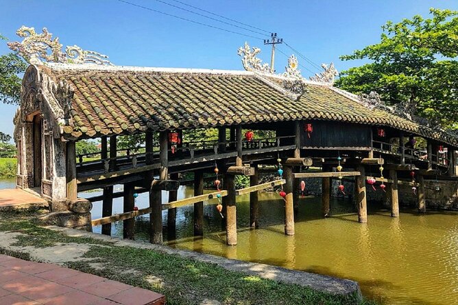 Hue Bike Tour with Optional Fishing Activities in Local Village - Tam Giang Lagoon and Dam Chuon Fishing Village (Scooter Option)