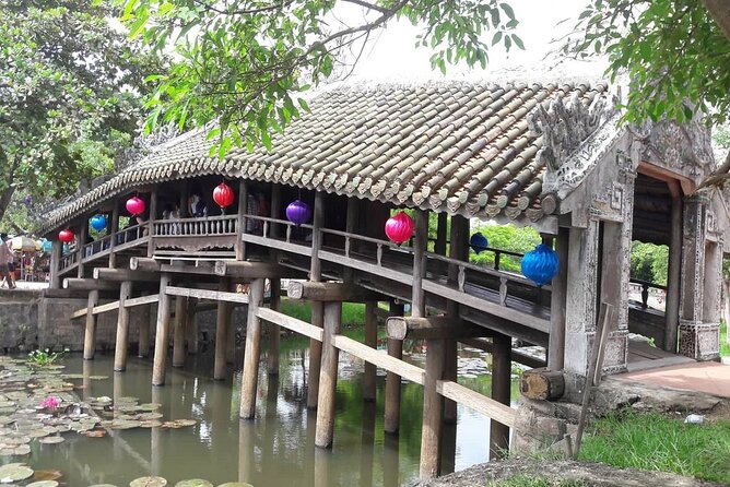 Hue Bike Tour with Optional Fishing Activities in Local Village - Food, Lunch Timing, and Why It Works After Riding