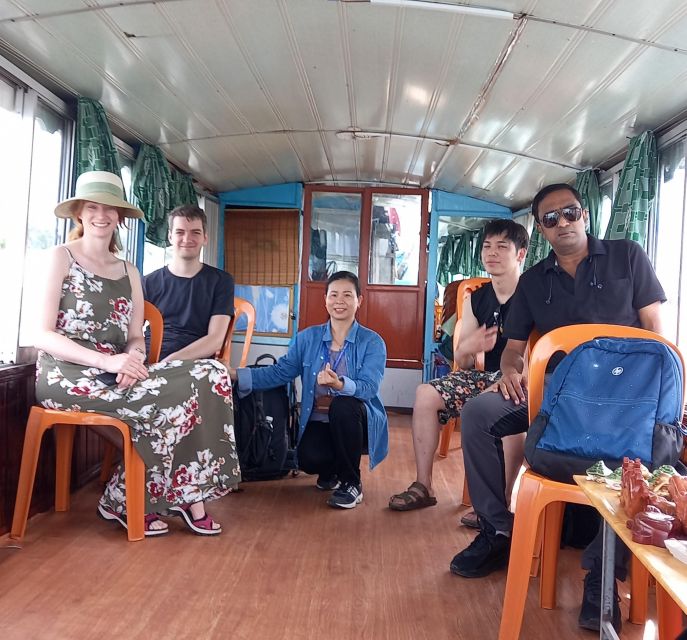 Hue: Boat Trip On Perfume River Half Day - Why this Hue Perfume River boat trip feels different