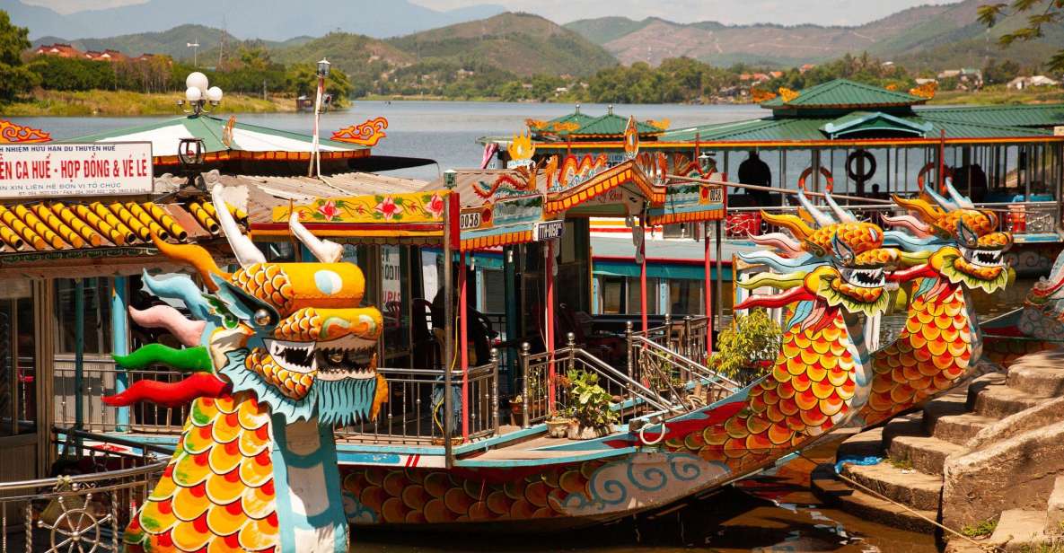 Hue: Boat Trip On Perfume River Half Day - Who should book this Hue boat trip?