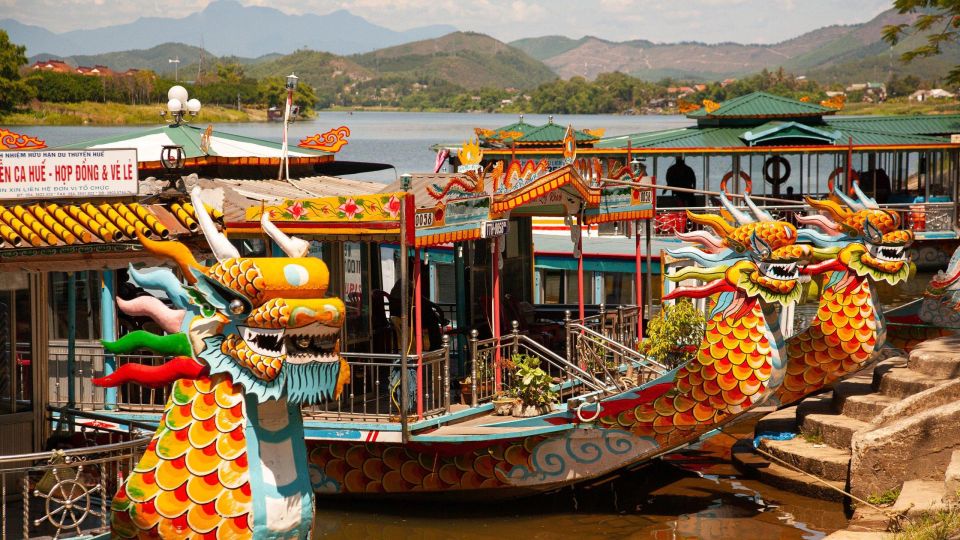 Hue: Boat Trip On Perfume River Half Day - The half-day schedule (and how to choose the right start time)