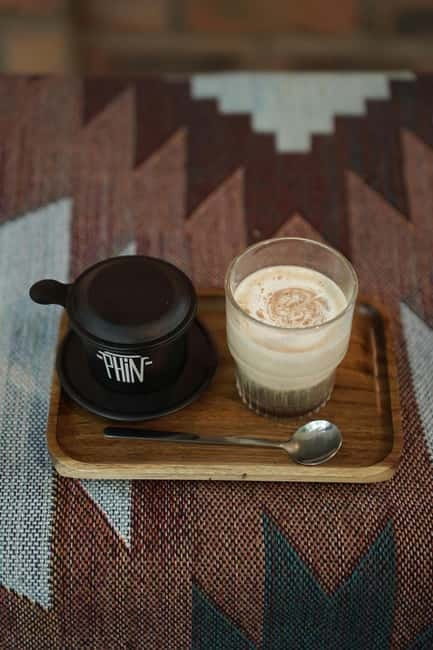 Hue: Brew Egg, Salt & Coconut Coffee - Finding Hue Brew Egg, Salt, & Coconut Coffee (without getting lost)