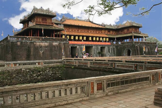 HUE City 1 Day Guided Tours from Da Nang City - Khai Dinh Tomb: where you slow down and let the details land