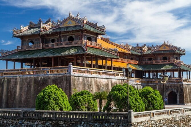 Hue City 1 Day Tour (from Da Nang) - Key Highlights You’ll Feel Immediately
