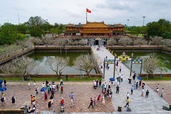 Hue City 1 Day Tour (from Da Nang) - Hai Van Tunnel to Hue: the ride that saves time and sets a mood