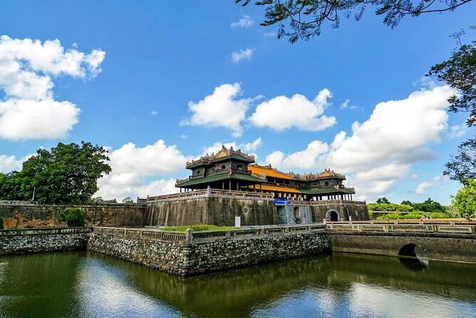 Hue City 1 Day Tour (from Da Nang) - Hue Imperial City (The Citadel): UNESCO in one focused hour