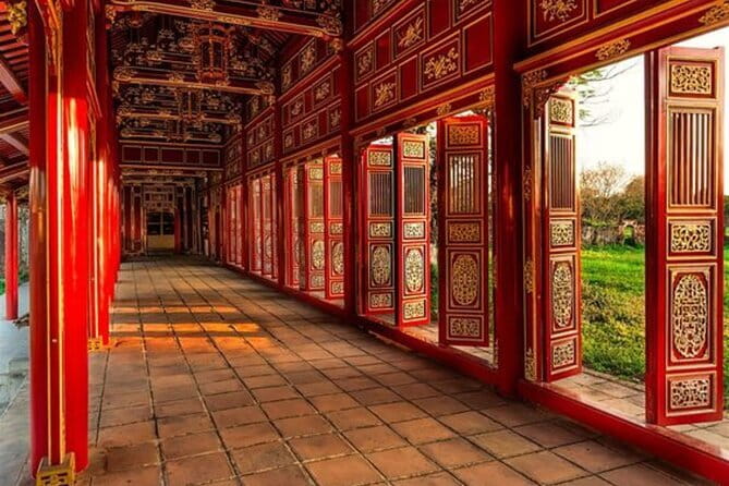 Hue City 1 Day Tour (from Da Nang) - The 10.5-hour pacing: long day, but built to stay organized
