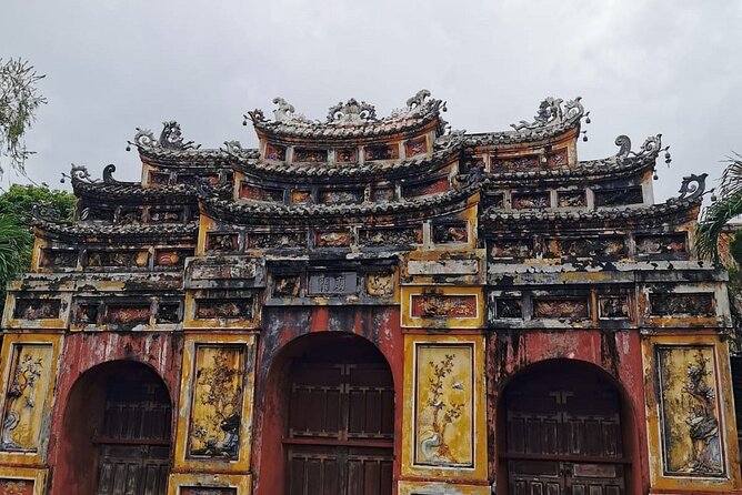 Hue City Day Trip By Private Car - English Speaking Driver - What $17 really buys: value, tickets, and avoiding surprise costs