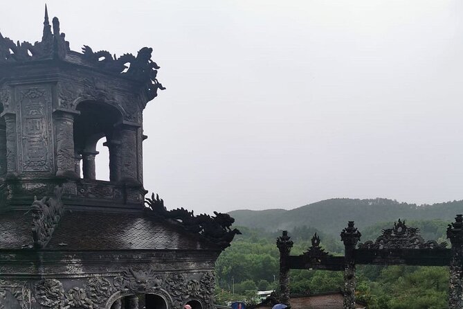 Hue City Day Trip By Private Car - English Speaking Driver - Hue Imperial City (the Citadel): UNESCO walls, palace scale, and time to read it