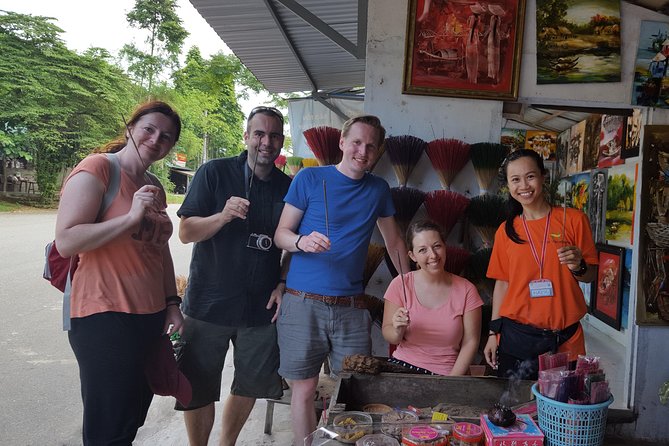 Hue city Deluxe Group Tour (Daily Tour-12 pax max) - Lunch at My Home: More Than Food, It’s a Hue Activity Day