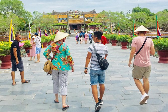 Hue City Full-Day Private Tour – Imperial City & Royal Tombs - Private Hue in 6–7 hours with a car and a real guide