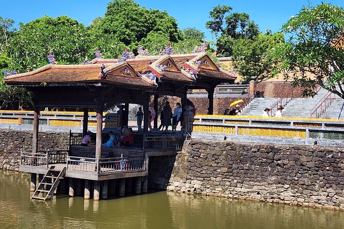 Hue City Full-Day Private Tour – Imperial City & Royal Tombs - Khai Dinh Tomb: the grand, expensive Nguyen statement