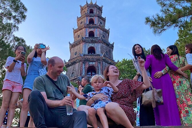 Hue City Full-Day Small Group Guided Tour - Pickup, Timing, and the Reality of an 8-Hour Schedule