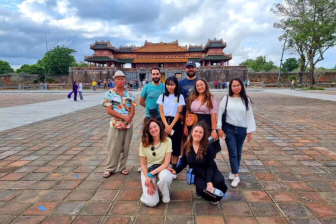 Hue City Full-Day Small Group Guided Tour - Stop 4: Dong Ba Market (20 Minutes)