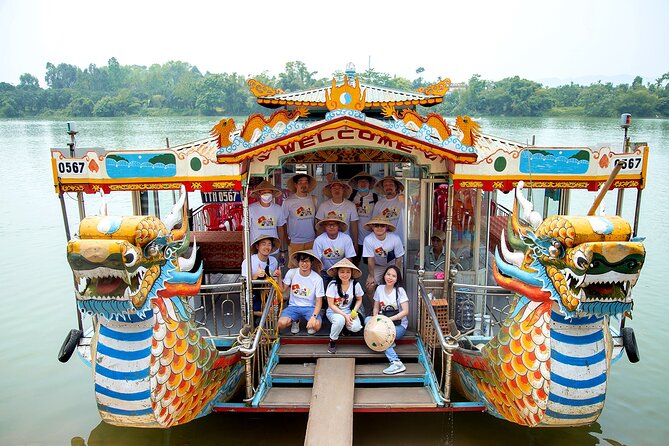 Hue City Full-Day Small Group Guided Tour - Stop 5: Tomb of Khai Dinh (1 Hour)