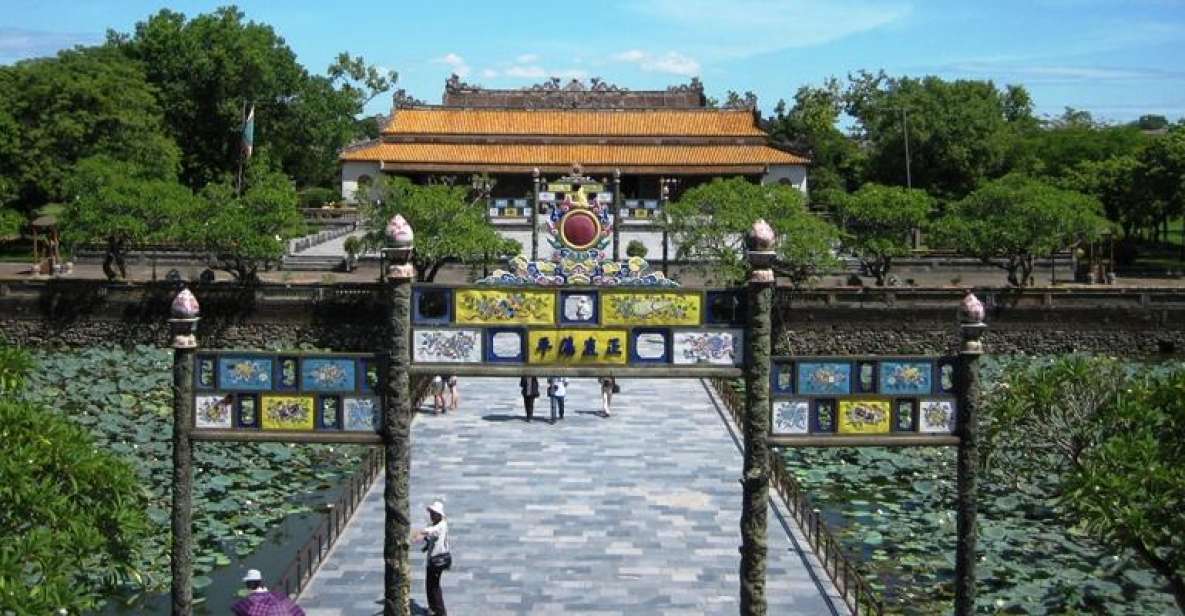 Hue City Full-Day Tour - Key things I’d plan around