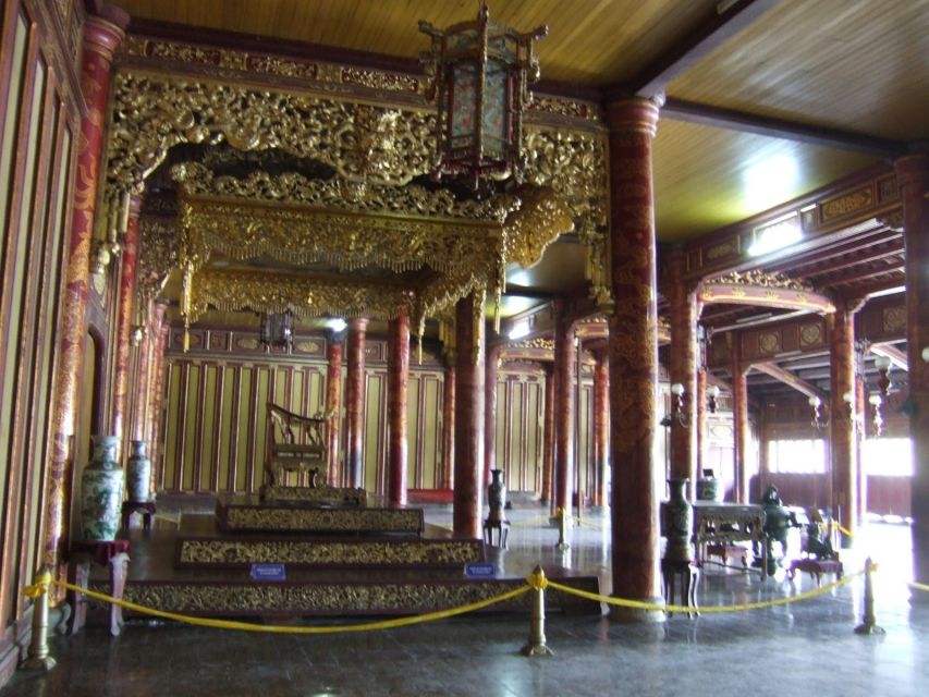 Hue City Full-Day Tour - How a full day in Hue really gets value out of your time