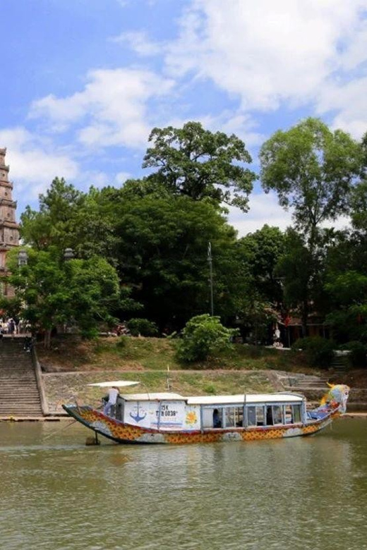 Hue : City Highlights Full Day Tour with Lunch - Key Highlights Worth Planning For