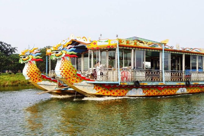 Hue City Private Tour: Ancient Tombs and Incense Making Village - Minh Mang Tomb: royal design that reads like landscape