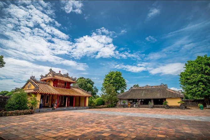 Hue City Private Tour With A Knowledgeable Tour Guide - Stop 4: Tomb of Khai Dinh and Its Style Mash-Up