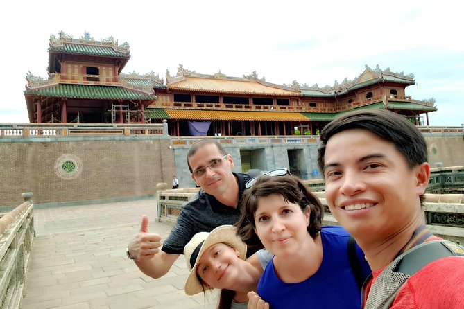 Hue City Private Tour With A Knowledgeable Tour Guide - Private Group Pickup and a Vehicle That Saves Your Energy