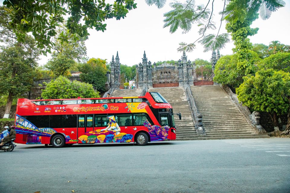 Hue: City Sightseeing Hop-On Hop-Off Bus Tour - Price and What $19 Really Buys You