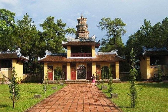Hue City Sightseeing Private Car with English Speaking Driver - Thien Mu Pagoda, Tu Hieu, and the calm breaks you’ll appreciate