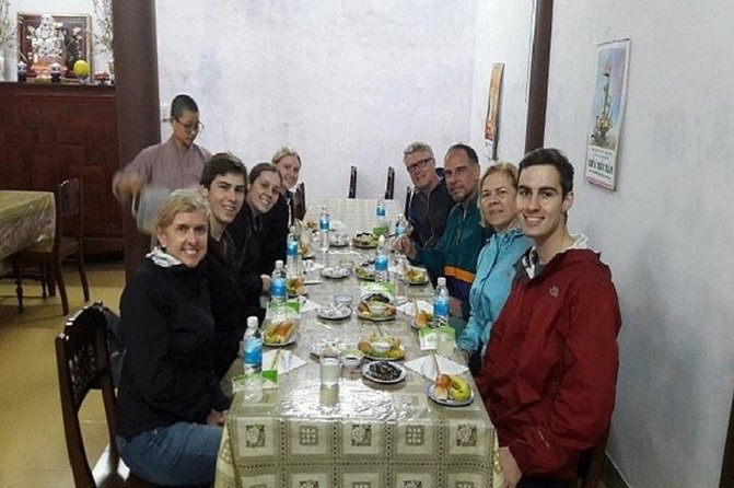 Hue City Tour 1 Day with Dragon Boat from Hue, Danang, Hoi An - Thien Mu Pagoda and Buddhism that still shows up daily