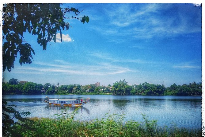 Hue City Tour 3 Tomb & Citadel Sightseeing Perfume River By Dragon Boat - Dragon Boat on the Perfume River: The Calm Finish You’ll Remember