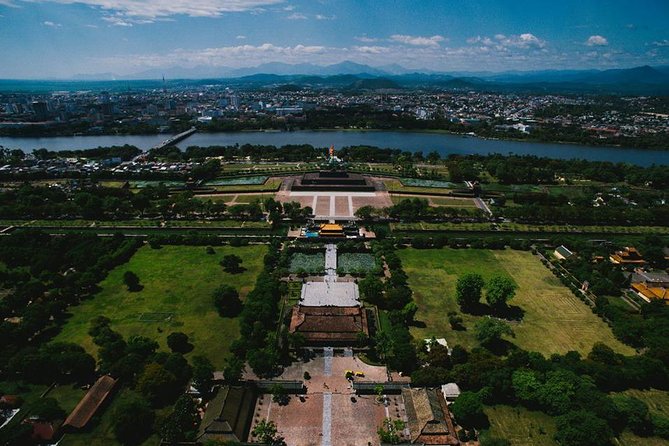 Hue City Tour 3 Tomb & Citadel Sightseeing Perfume River By Dragon Boat - Khai Dinh Tomb: The Royal Tomb Where Two Worlds Meet