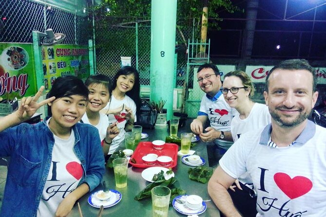 Hue City Tour and Local Food By Scooter - Stop 3: Vong Canh Hill for Perfume River views and old bunkers