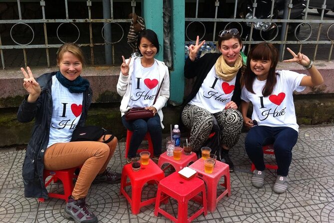 Hue City Tour and Local Food By Scooter - Stop 1: Thuy Xuan incense village and conical-hat craft