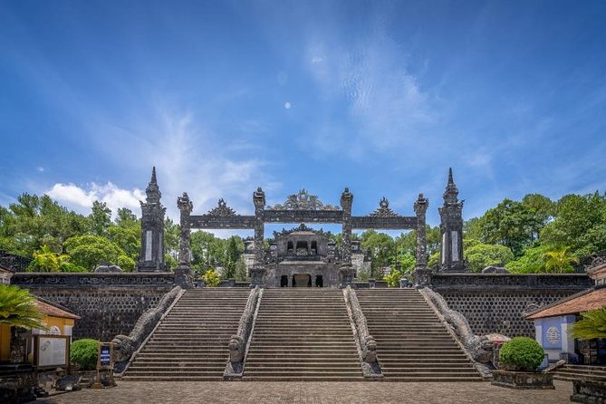 Hue City Tour From Da Nang- Hue Day Trip From Danang - Lunch in Hue and the right kind of mid-day reset