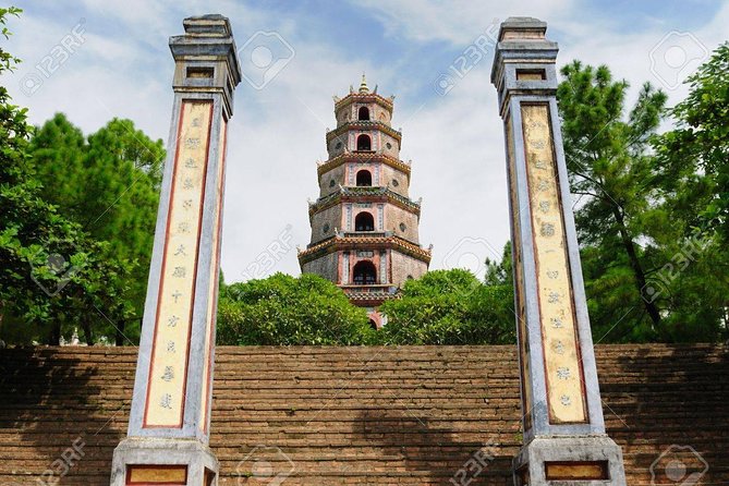 Hue City Tour From Hoi An - Turning the drive into a Hue lesson