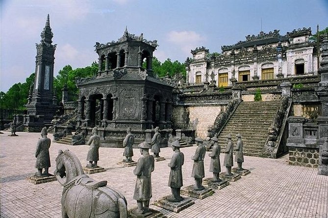 Hue City Tour From Hoi An - Transport, timing, and pacing on a 10-hour day