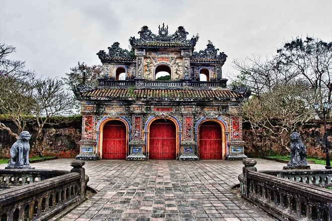 Hue City Tour From Hoi An- Hue Day Tour From Hoi An - From Hoi An to Hue: a long day that stays organized