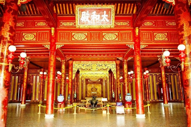 Hue City Tour From Hoi An- Hue Day Tour From Hoi An - Price and Logistics: why $115 feels fair for what you get