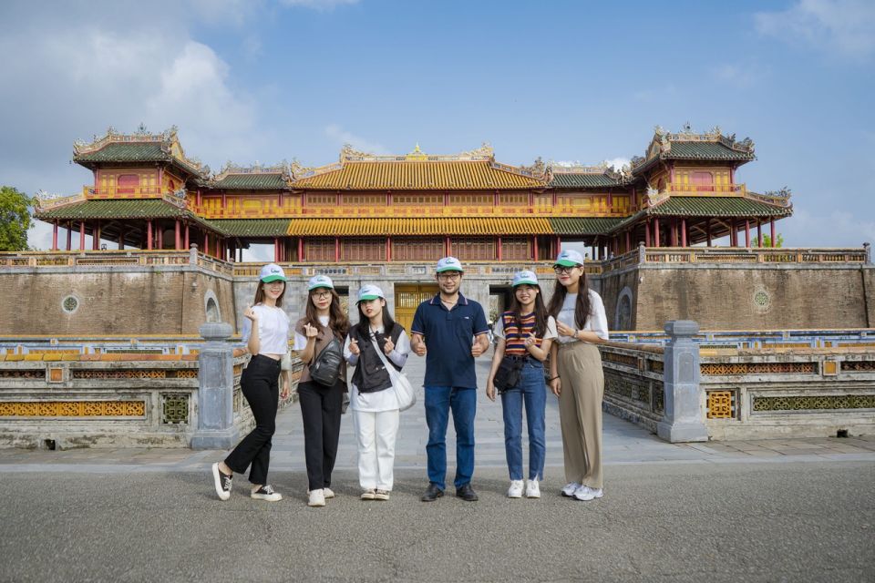 Hue City Tour Full Day - Depart from Da Nang / Hoi An - Key highlights worth your attention