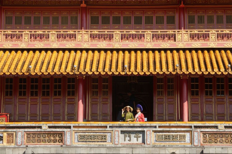 Hue City Tour Full Day - Depart from Da Nang / Hoi An - A Hue highlights day from Da Nang or Hoi An