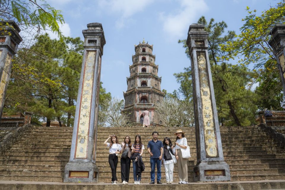 Hue City Tour Full Day - Depart from Da Nang / Hoi An - Imperial Citadel: the Nguyễn Dynasty in one big footprint