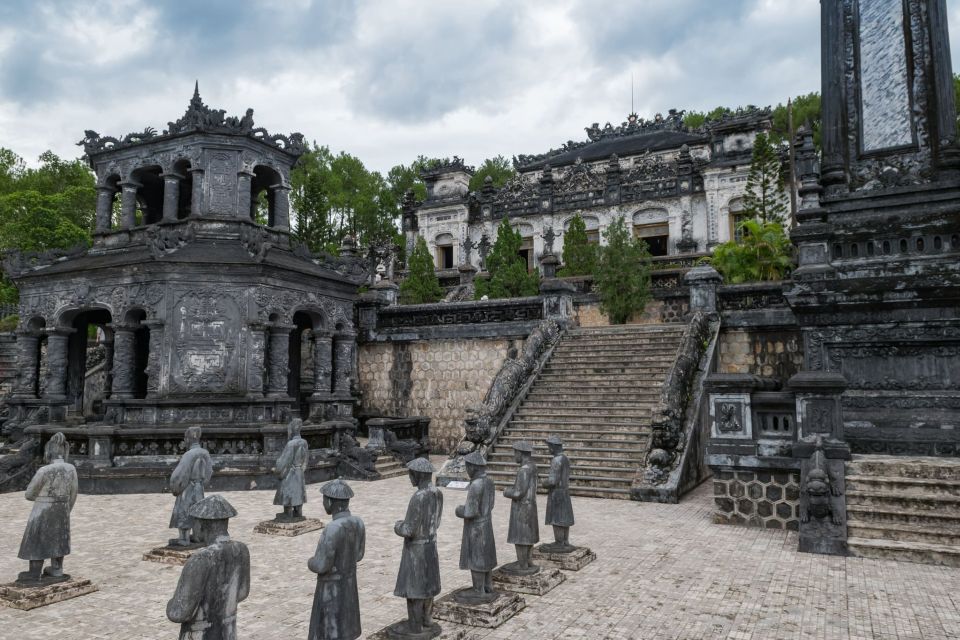 Hue City Tour Full Day - Depart from Da Nang / Hoi An - Hue lunch: how the included meal fits the day