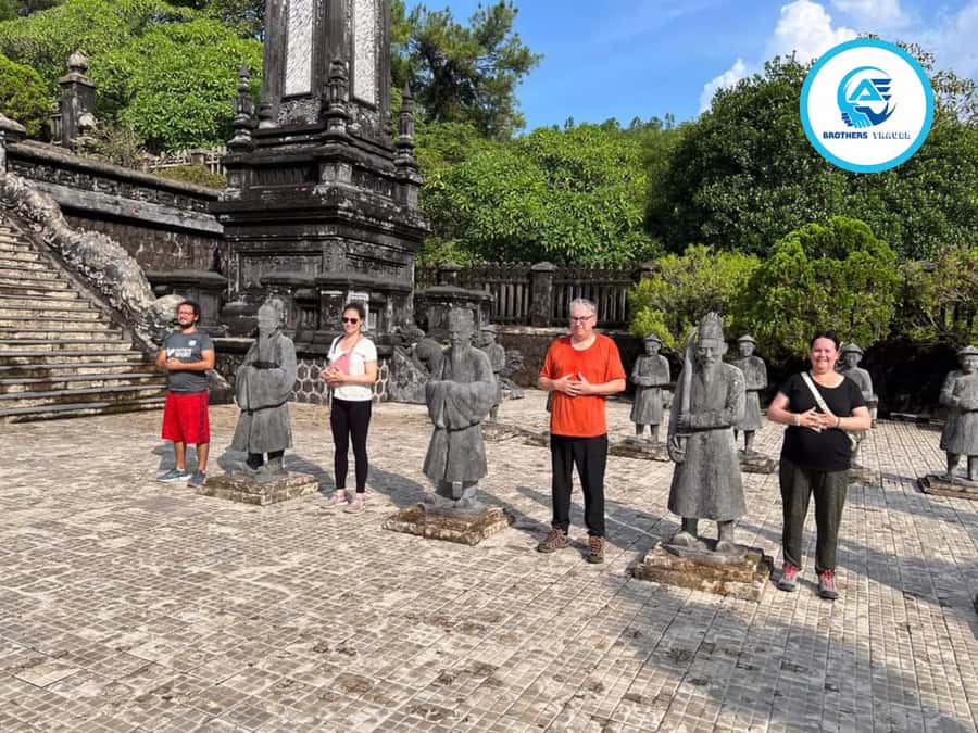 Hue City Tour Full Day - Group Tour - Key points worth knowing before you go