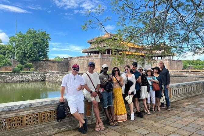 Hue City Tour then transfer to Hoi An or Da Nang by Private Car - Key highlights you’ll care about