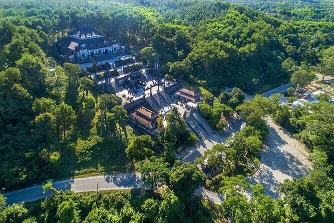 Hue City Tour then transfer to Hoi An or Da Nang by Private Car - How this Hue tour turns into an easy Hoi An or Da Nang transfer