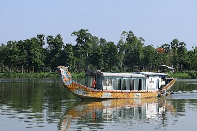 Hue City Tour then transfer to Hoi An or Da Nang by Private Car - Khai Dinh Tomb: smaller on area, bigger on details