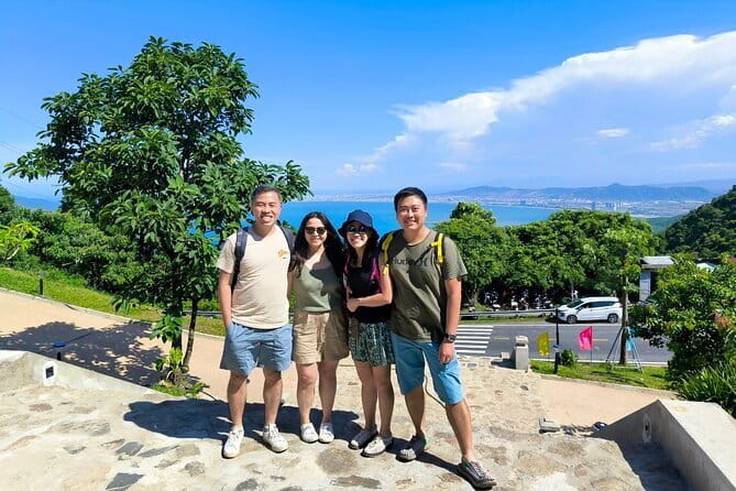 Hue City Tour then transfer to Hoi An or Da Nang by Private Car - Lap An Lagoon and Lang Co Beach: quick nature breaks with real color