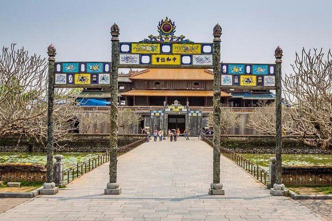 Hue Culture & History Day Tour – Departing Hoi An or Da Nang - Hotel pickup and the private ride: less stress, more daylight