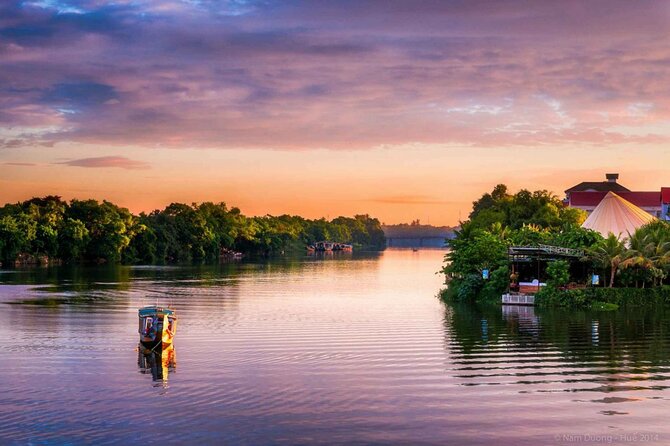Hue: Custom Tour with Dragon Boat, Private Car & Motorbike - Real-World Comfort Tips for Getting the Most From Your Day